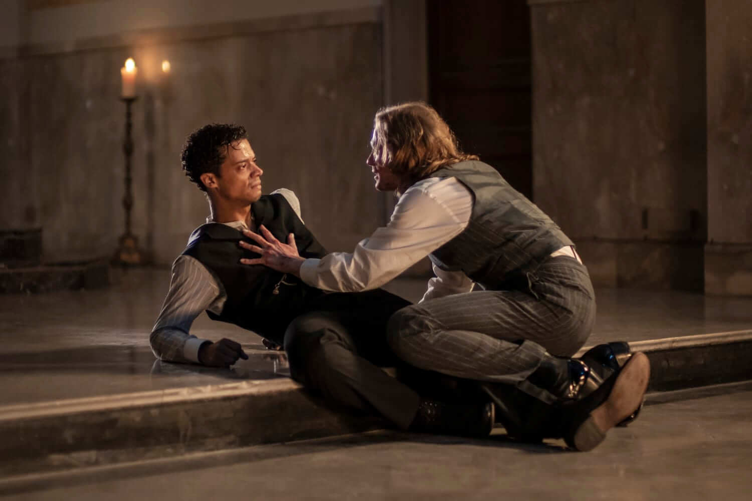 Interview with the Vampire, la serie "più gay della tv" arriva finalmente anche in Italia - Interview With the Vampire 1 - Gay.it