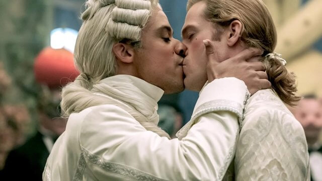 Interview with the Vampire, la serie "più gay della tv" arriva finalmente anche in Italia - Interview With the Vampire - Gay.it