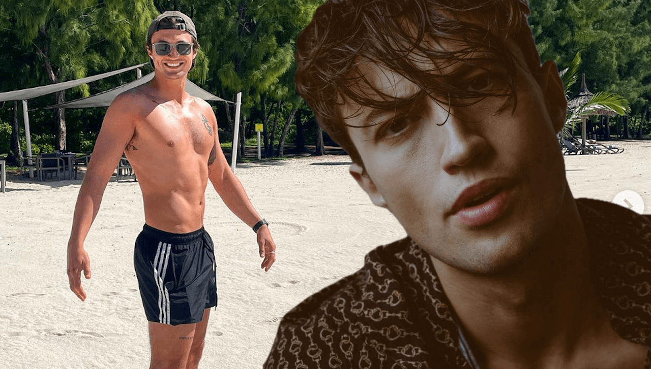 Armour, arriva la web serie con un calciatore gay che fa coming out in Premier League - Jordan Luke Gage - Gay.it