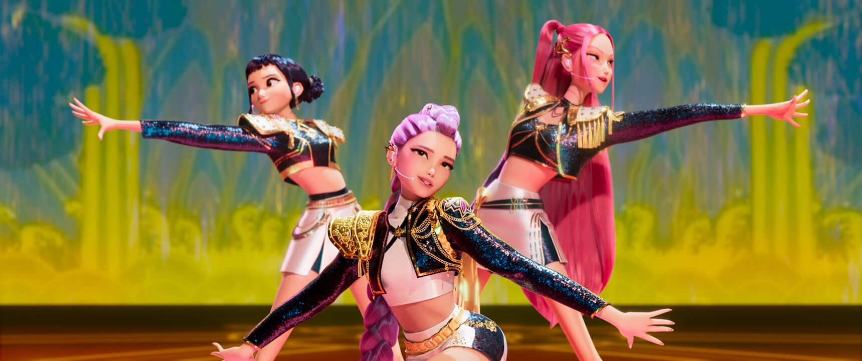 Mark Sonnenblick, c'è un autore gay dietro il fenomeno KPop Demon Hunters. Sarà Oscar nel 2026 con Golden? - KPop Demon Hunters u 01 04 39 00 - Gay.it