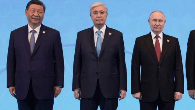 Kazakistan anti LGBT propaganda Xi Jinping Tokayev Putin