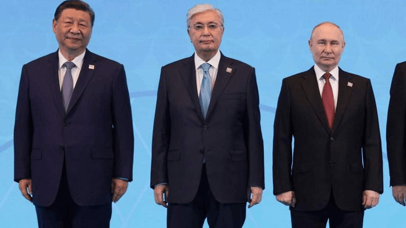 Kazakistan anti LGBT propaganda Xi Jinping Tokayev Putin