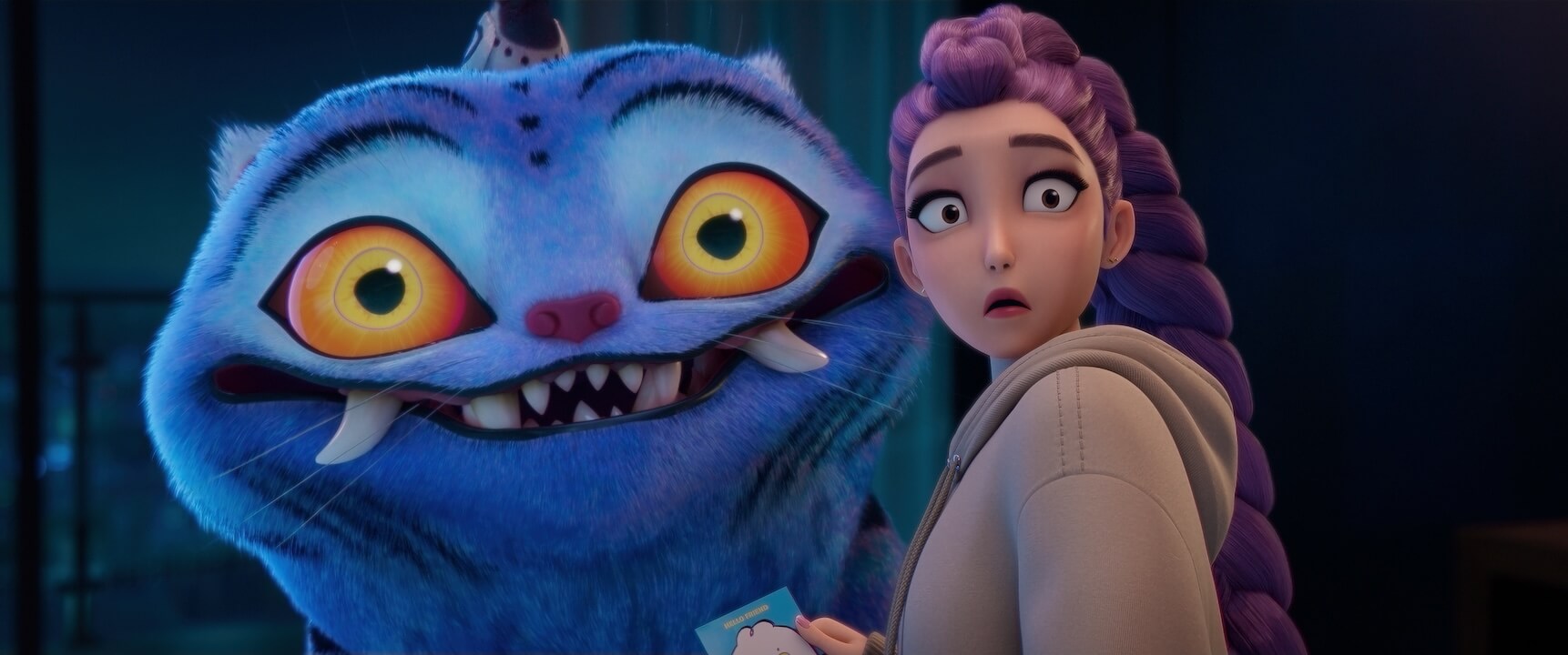 Mark Sonnenblick, c'è un autore gay dietro il fenomeno KPop Demon Hunters. Sarà Oscar nel 2026 con Golden? - KpopDemonHunters ProRes422HQ SDR 2ch 20250424.00 47 06 06 L - Gay.it