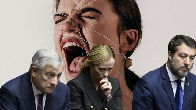 Dall'ottobre 2022 al novembre 2025 l'estrema destra italiana che sostiene il Governo Meloni ha intrapreso una battaglia a 360° contro le persone LGBTIAQ+ italiane.
