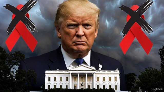 L'amministrazione Trump non celebrerà la Giornata Mondiale contro l'Aids - Lamministrazione Trump non celebrera la Giornata Mondiale contro lAids - Gay.it