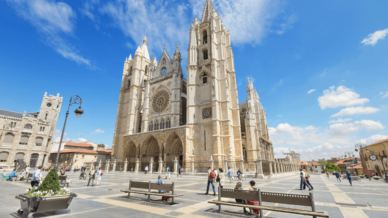 Leon, cattedrale
