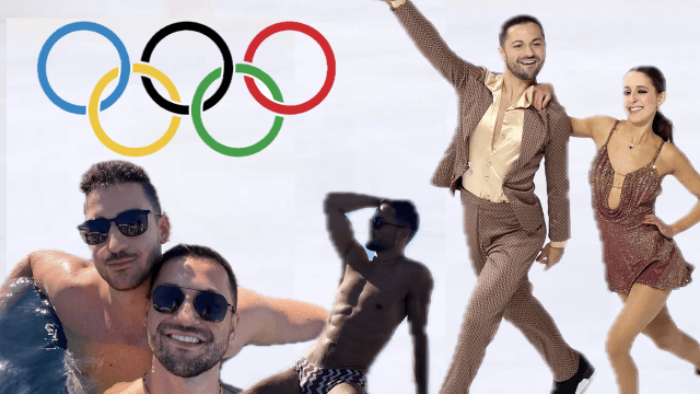 Lewis Gibson, il pattinatore inglese dichiaratamente gay che punta il podio olimpico a Milano Cortina 2026 - Lewis Gibson - Gay.it