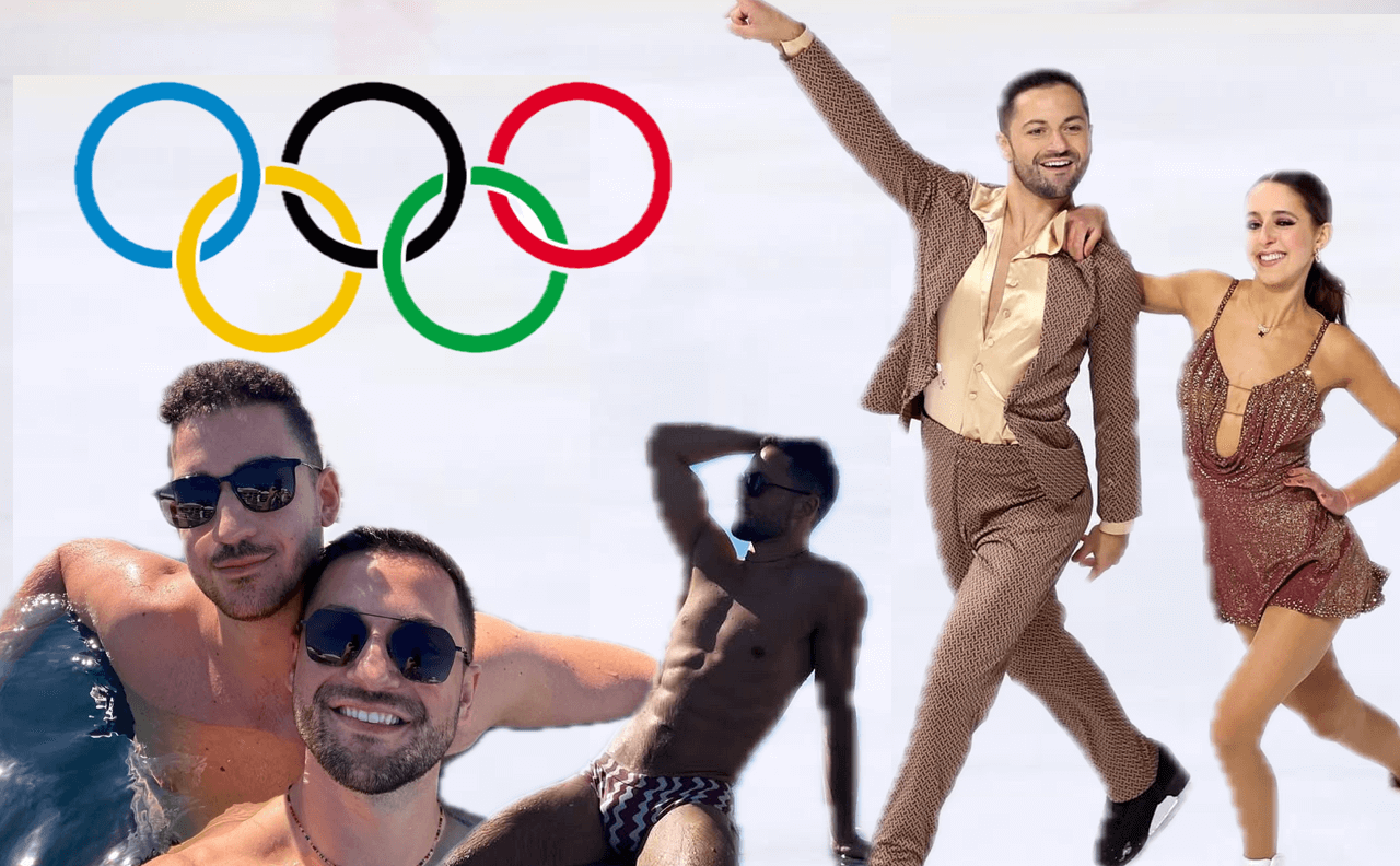 Milano Cortina 2026, è record di atleti dichiaratamente LGBTQIA+ in gara alle Olimpiadi Invernali - Lewis Gibson - Gay.it