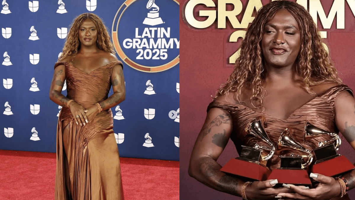 Liniker vince 3 Latin Grammy 2025 e diventa la donna trans con più premi nella storia dei Grammy (VIDEO)
