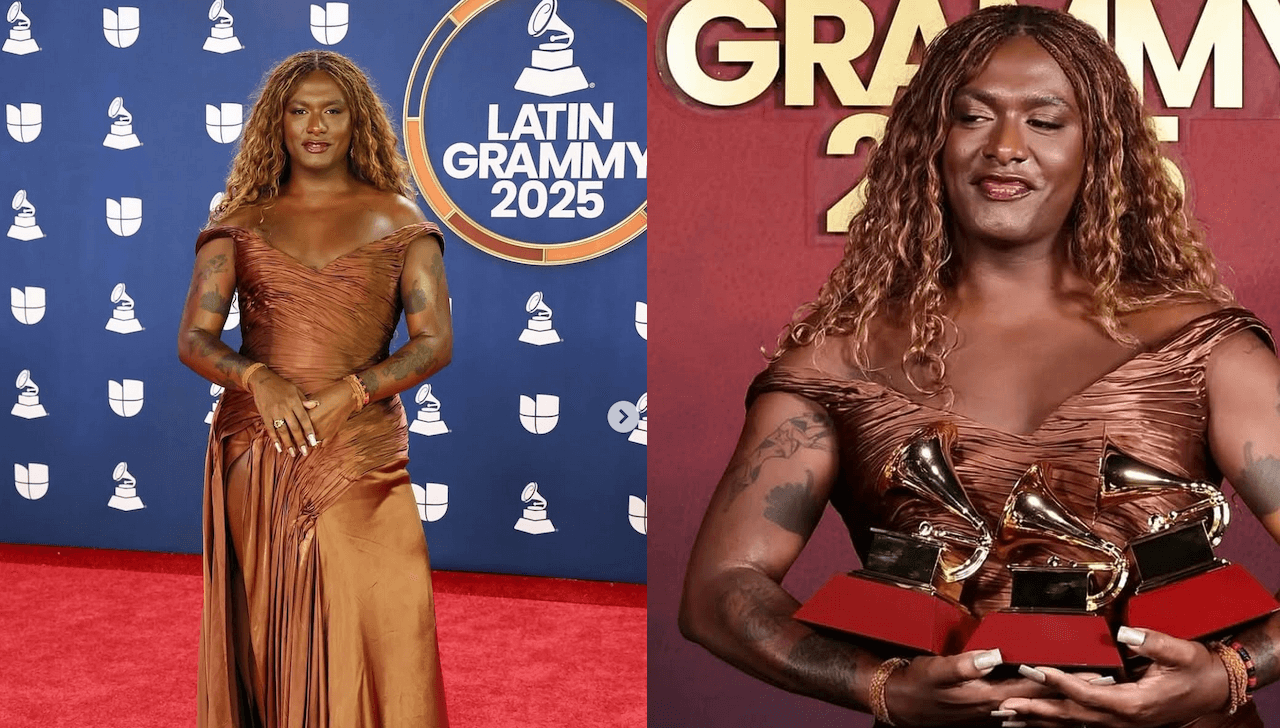 Liniker vince 3 Latin Grammy 2025 e diventa la donna trans con più premi nella storia dei Grammy (VIDEO)