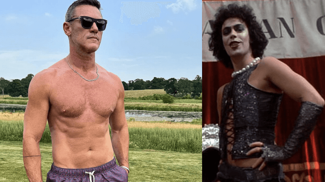 Luke Evans sarà Frank-N-Furter in The Rocky Horror Picture Show - Luke Evans debutta a Broadway sara Frank N Furter in The Rocky Horror Show - Gay.it