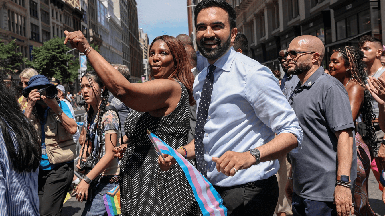 Mamdani LGBT sindaco New York