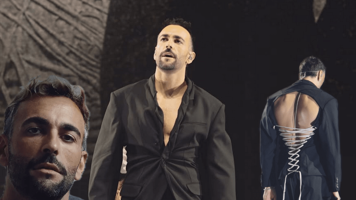 Marco Mengoni LIVE dalla Salle Pleyel di Parigi, ecco dove e quando in streaming
