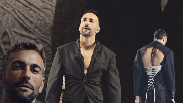 Marco Mengoni LIVE dalla Salle Pleyel di Parigi, ecco dove e quando in streaming - Marco Mengoni LIVE dalla Salle Pleyel di Parigi - Gay.it