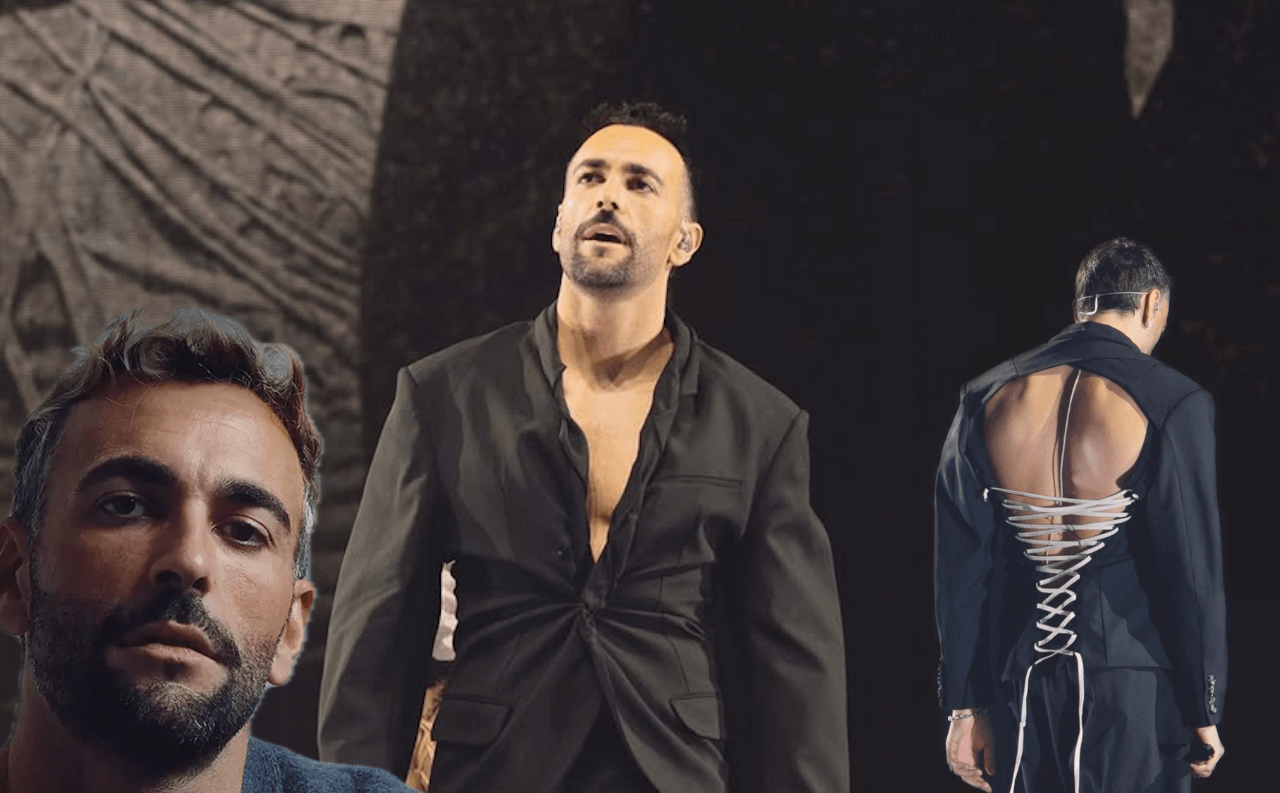 Marco Mengoni LIVE dalla Salle Pleyel di Parigi, ecco dove e quando in streaming