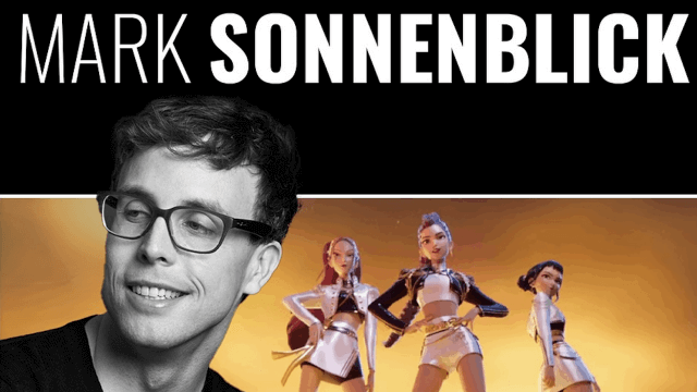 Mark Sonnenblick, c'è un autore gay dietro il fenomeno KPop Demon Hunters. Sarà Oscar nel 2026 con Golden? - Mark Sonnenblick - Gay.it