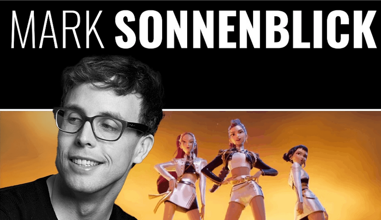 Mark Sonnenblick, c’è un autore gay dietro il fenomeno KPop Demon Hunters. Sarà Oscar nel 2026 con Golden?