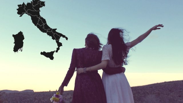 Matrimonio egualitario e unioni civili nell'UE, in quali Paesi c'è una legge - Matrimonio egualitario e unioni civili in Italia - Gay.it