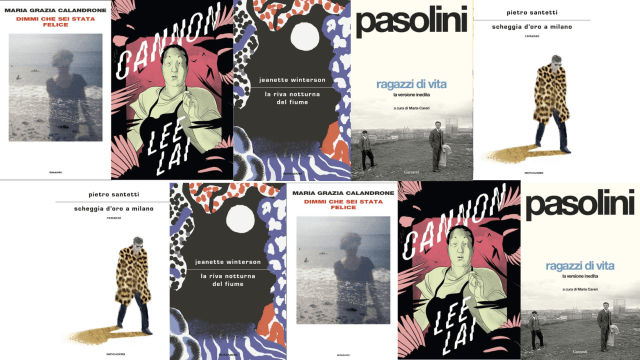 Tra Ostia e la Luna: cinque libri queer per attraversare memoria, desiderio e città - Matteo B Bianchi91 - Gay.it