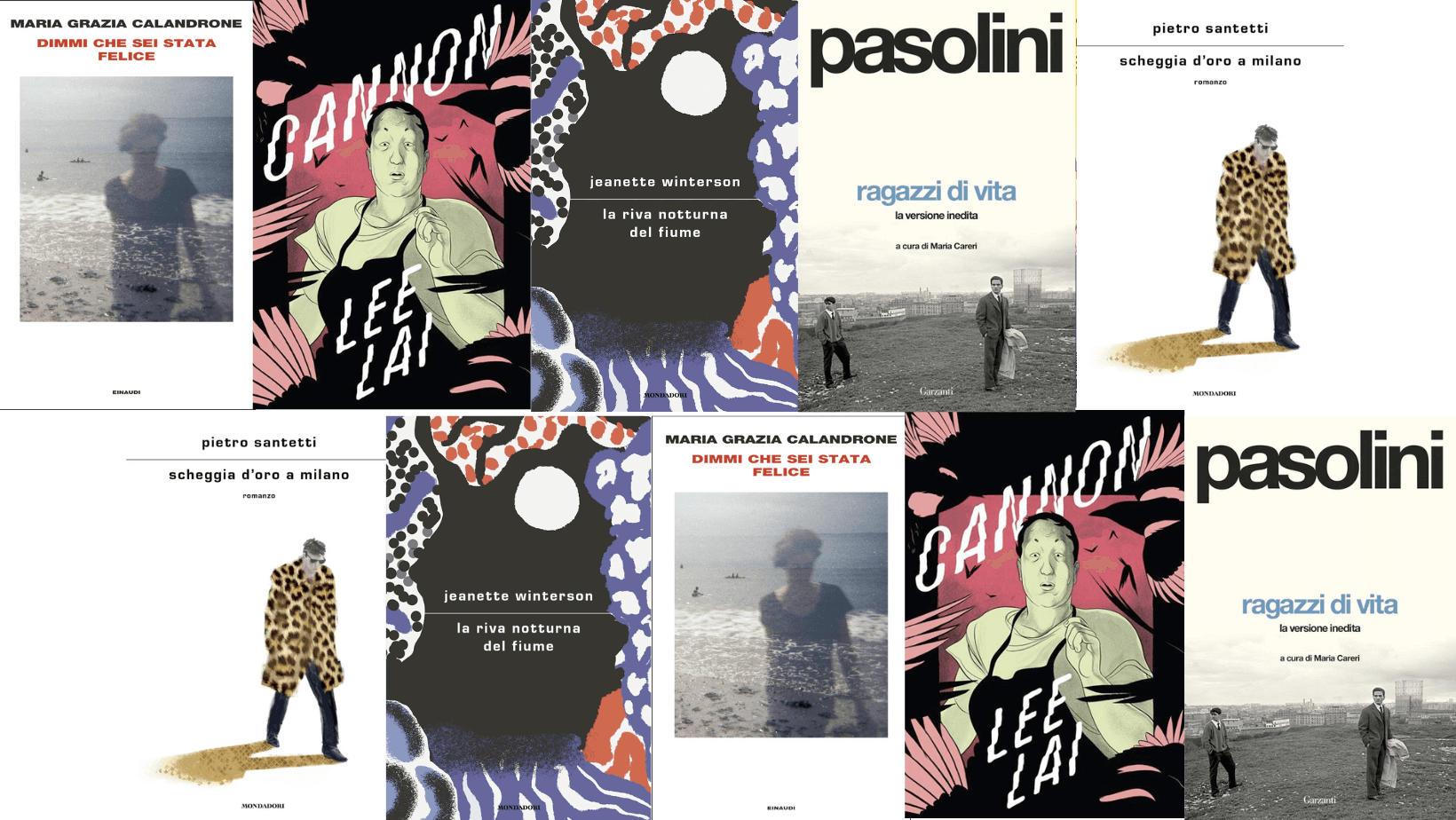 Tra Ostia e la Luna: cinque libri queer per attraversare memoria, desiderio e città