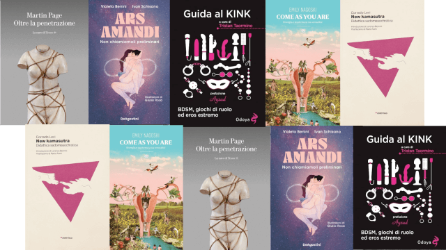 Oltre la penetrazione, oltre i genitali, il kink e la sessualità queer: 5 libri LGBT - Matteo B Bianchi93 - Gay.it