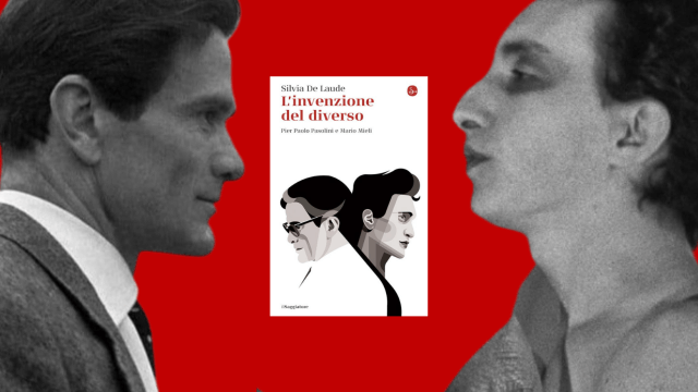 Mario Mieli e Pier Paolo Pasolini allo specchio: «L’invenzione del diverso» di Silvia De Laude - Matteo B Bianchi94 - Gay.it