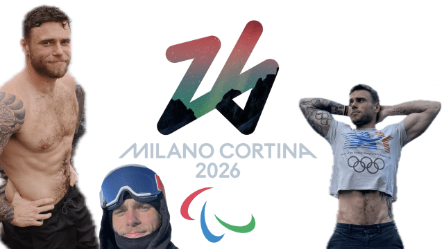 Olimpiadi di Milano Cortina 2026, l'icona gay Gus Kenworthy ci sarà - Milano Cortina 2026 Gus Kenworthy - Gay.it