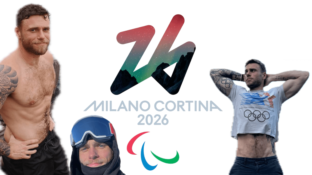 Olimpiadi di Milano Cortina 2026, l’icona gay Gus Kenworthy ci sarà