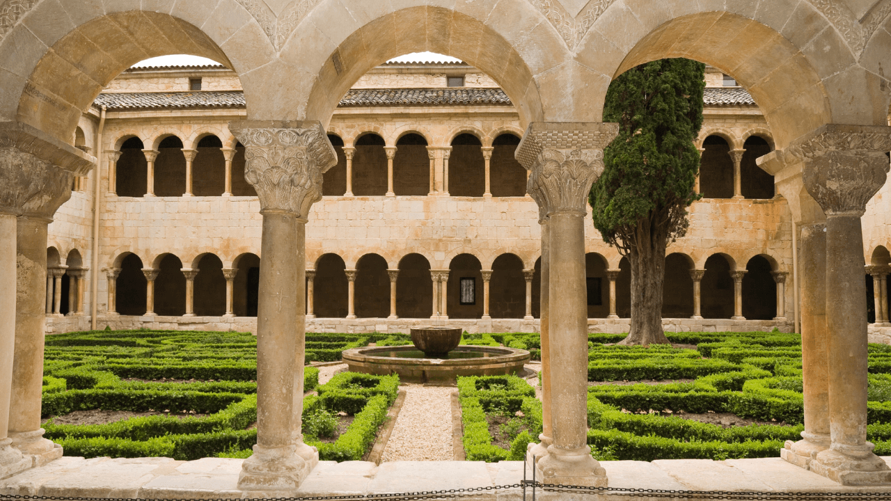 Monastero di Santo Domingo de Silos (Burgos)
