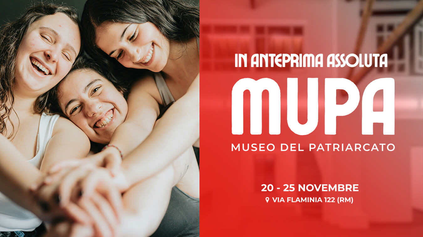 MUPA, il Museo del Patriarcato è necessario: il futuro del 2148 svela la violenza contro le donne di oggi