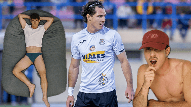 Nacho Ruiz, calciatore spagnolo denuncia insulti omofobi piovuti dagli spalti: "Non normalizziamo l'odio" - Nacho Ruiz - Gay.it