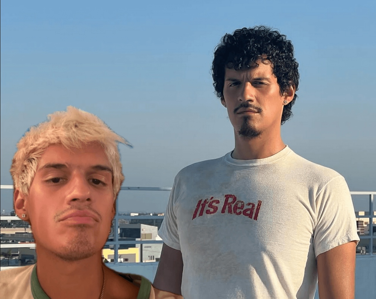 Omar Apollo e l'ex fidanzato: "L'ho implorato" di tornare "per due anni" - Omar Apollo 1 - Gay.it