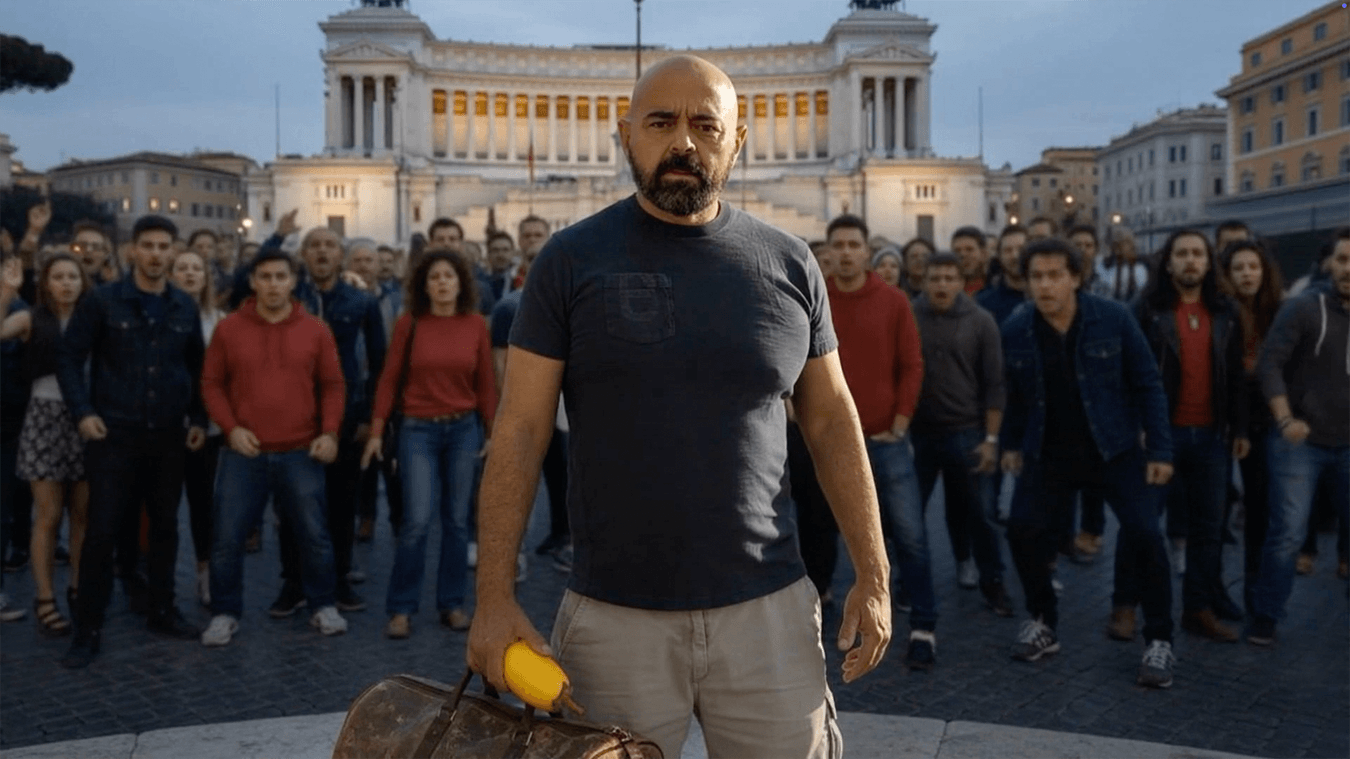 Le nevrosi queer e le miserie di tuttə noi: "Materiale sensibile" di Peppi Nocera è tossico, scorretto e ti farà inca**re - Peppi Nocera Roma Altare Materiale Sensibile - Gay.it
