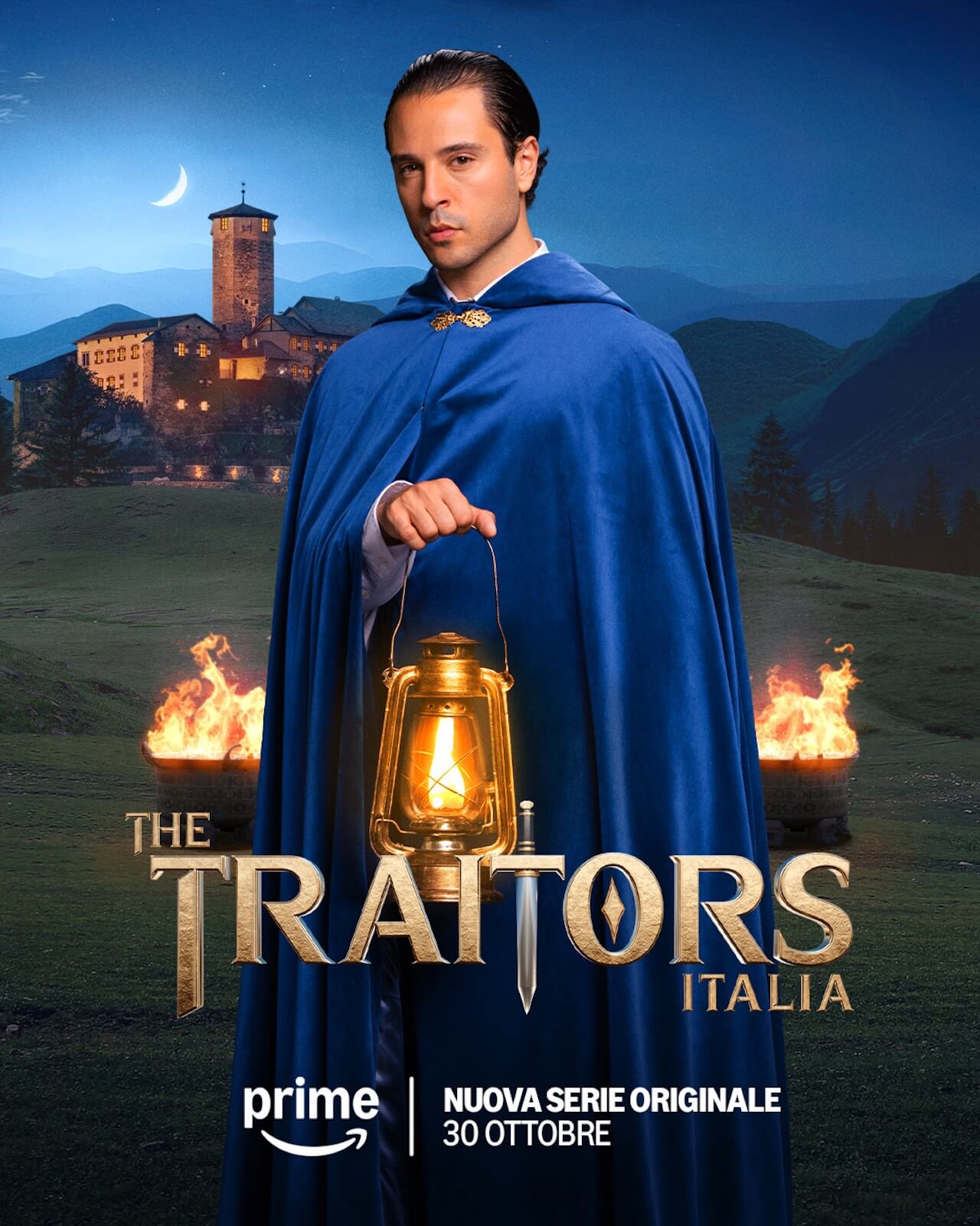 Giuseppe Giofrè di nuovo giudice del Serale di Amici? La sua risposta: "Se Maria dovesse chiamarmi..." - PrimeVideo TheTraitorsItalia CPoster GiuseppeGiofre - Gay.it