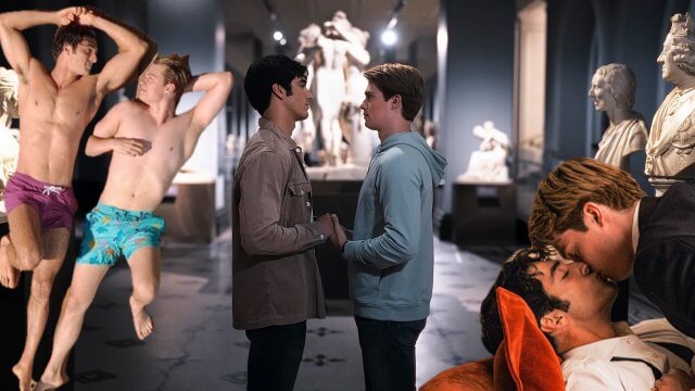 Red, White & Royal Wedding, Taylor Zakhar Perez parla della sceneggiatura e del via alle riprese del sequel (VIDEO) - Red White e Royal Wedding 2 - Gay.it