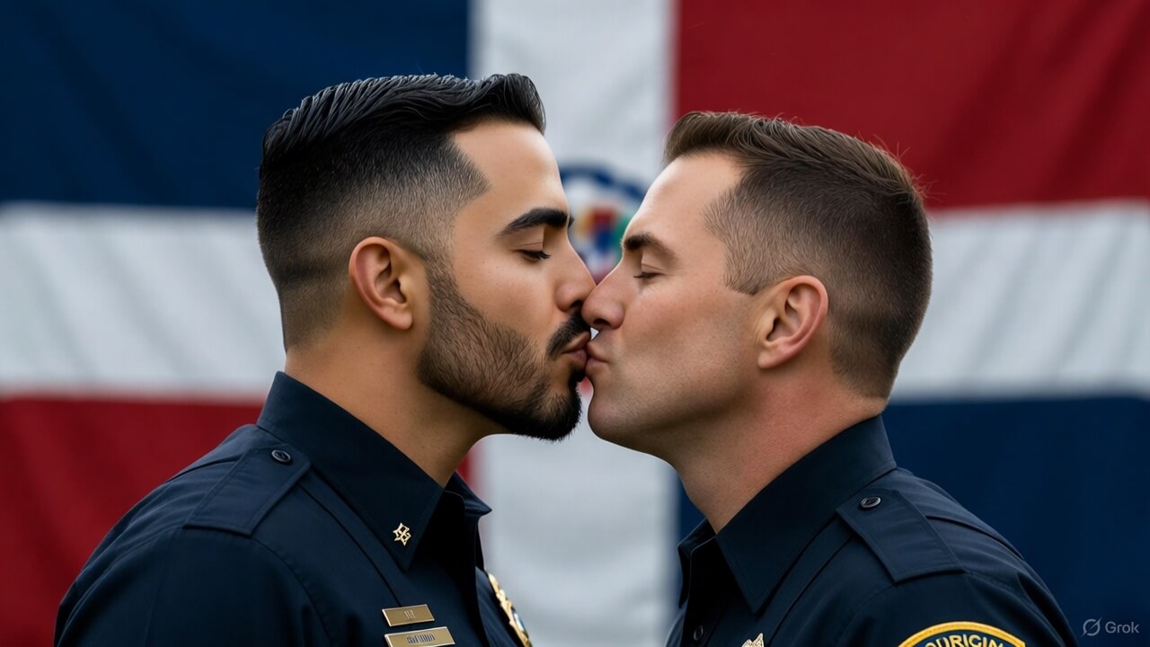 Repubblica Dominicana, tribunale abolisce il divieto di rapporti sessuali tra persone LGBTQIA+ in polizia e nelle forze armate