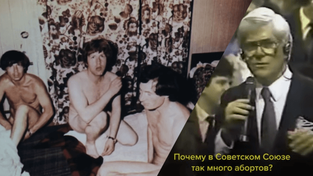 Russia sesso LGBT Semënovič Kon documentario