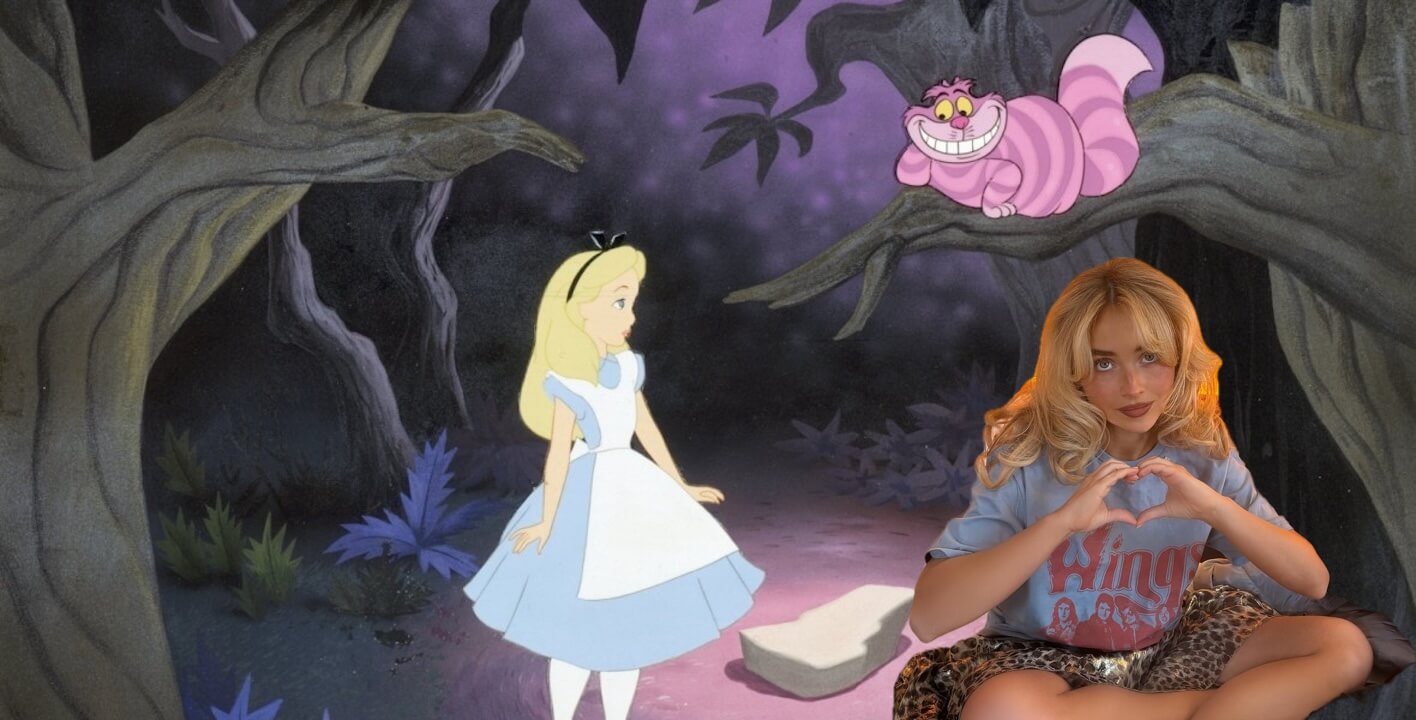 Alice nel Paese delle Meraviglie, Sabrina Carpenter protagonista e produttrice del musical Universal - Sabrina Carpenter sara Alice in un musical 1 - Gay.it