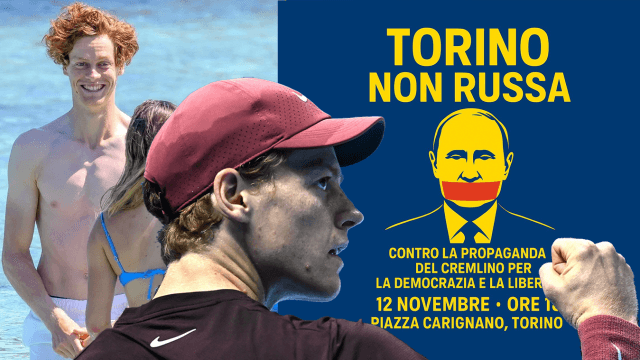 Sinner Omosessualita Propaganda Russa