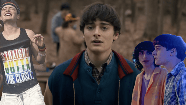 Stranger Things 5, Noah Schnapp: "È la stagione più gay di sempre" - Stranger Things 5 la stagione piu gay di sempre - Gay.it