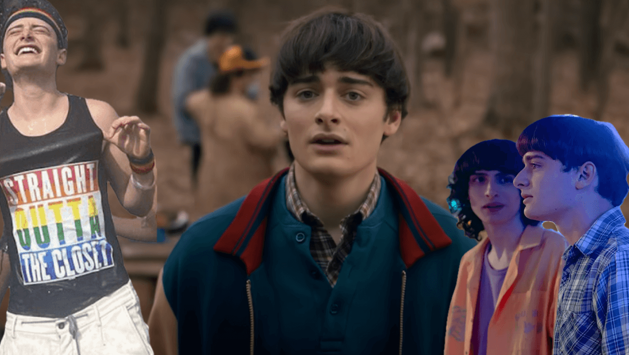 Stranger Things 5, Noah Schnapp: “È la stagione più gay di sempre”