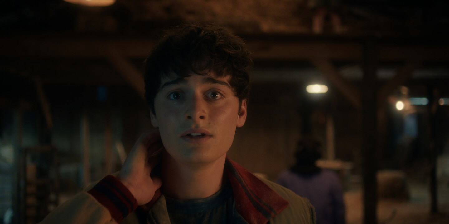 Stranger Things 5, il potere dell'accettazione di sè in un monologo svolta nel rapporto tra Will e Mike (SPOILER) - StrangerThings S5 0125 R - Gay.it