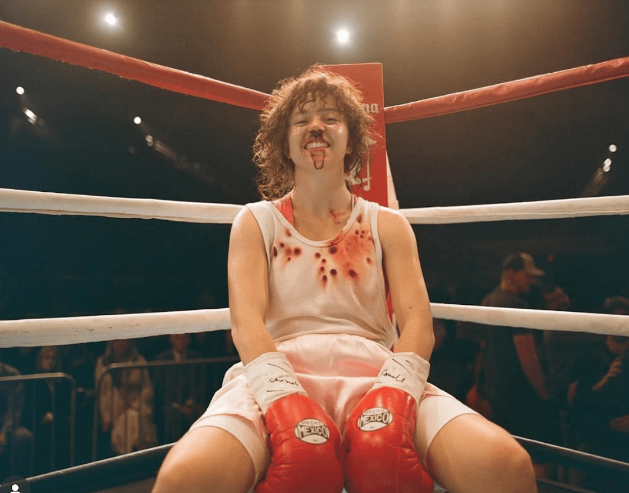 8 film LGBTQIA+ del 2025 mai arrivati in Italia (per ora) - Sydney Sweeney e Christy Martin - Gay.it