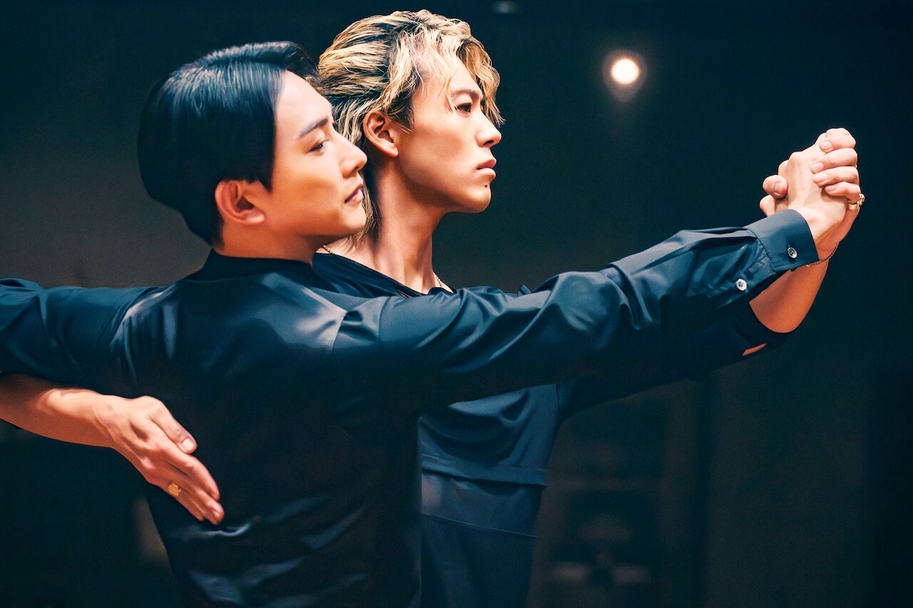 10Dance, il trailer del film giapponese con storia d'amore gay tra due ballerini che adatta il manga di Inoe Sato - TEN Unit Sc39 0218 edit 6a - Gay.it