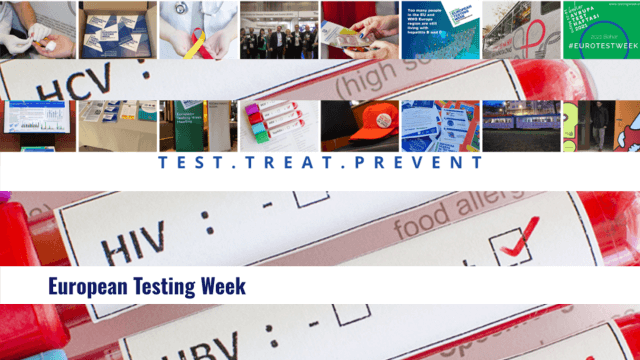 Puoi fare il test hiv gratuito e anonimo: torna la European Testing Week - Test HIV European Testing Week Gay.it - Gay.it