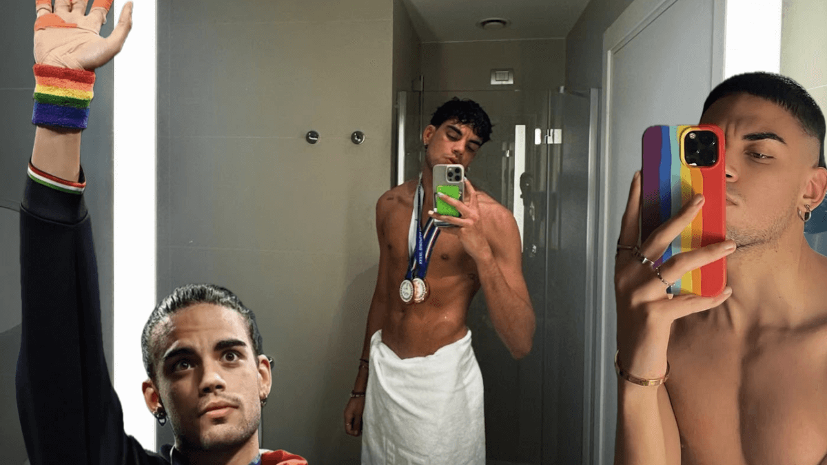 Tommaso Marini celebrato al CONI, sfogo social dopo la domanda su orecchini e unghie colorate: “Medioevo” (VIDEO)