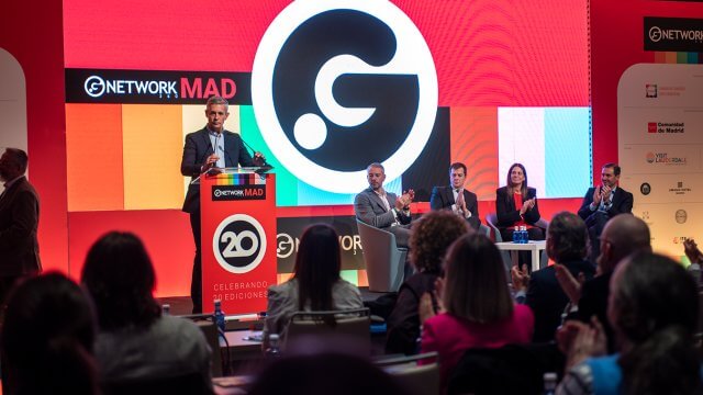 L'11 e 12 Novembre a Madrid il GNETWORK360. Tutto quello che devi sapere.