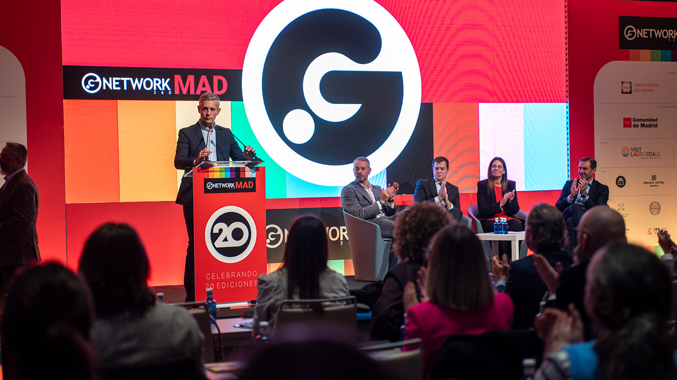 Connettere, ispirare e cambiare: Madrid capitale mondiale del turismo LGBTQ+ con il GNETWORK360
