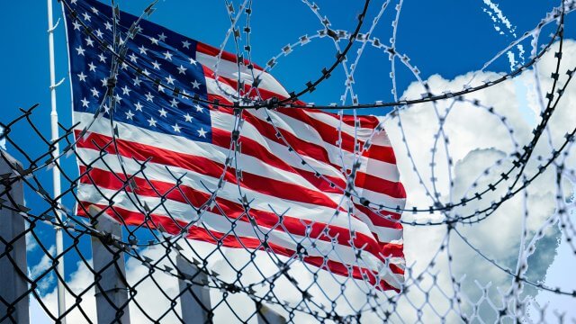 USA rifugiati lgbt migranti UCLA report William