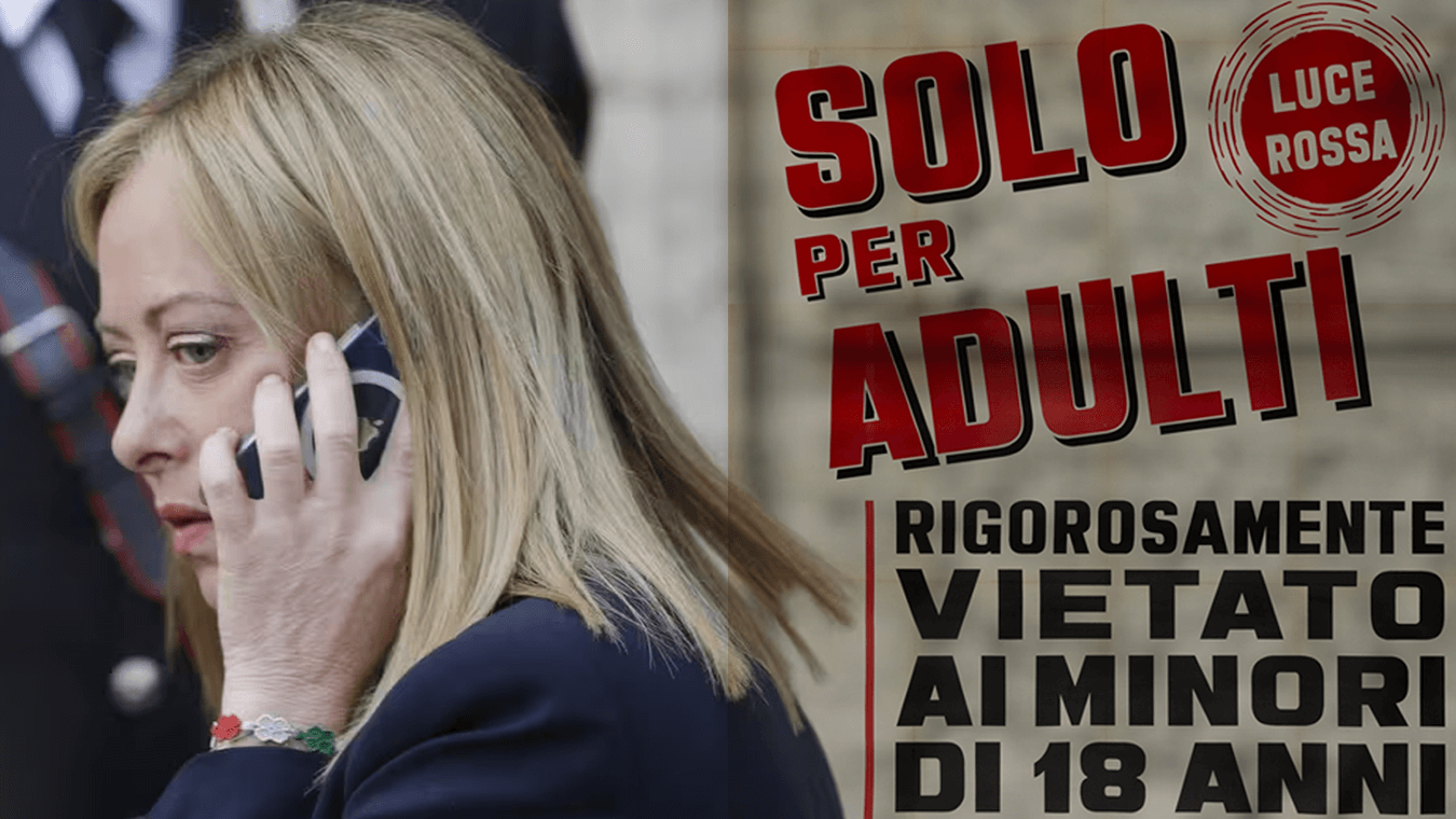 Delirio di controllo, dalla scuola al porno: il governo che vieta l’educazione e verifica il piacere - Verifica eta siti adulti democrazia liberale educazione sessuale - Gay.it